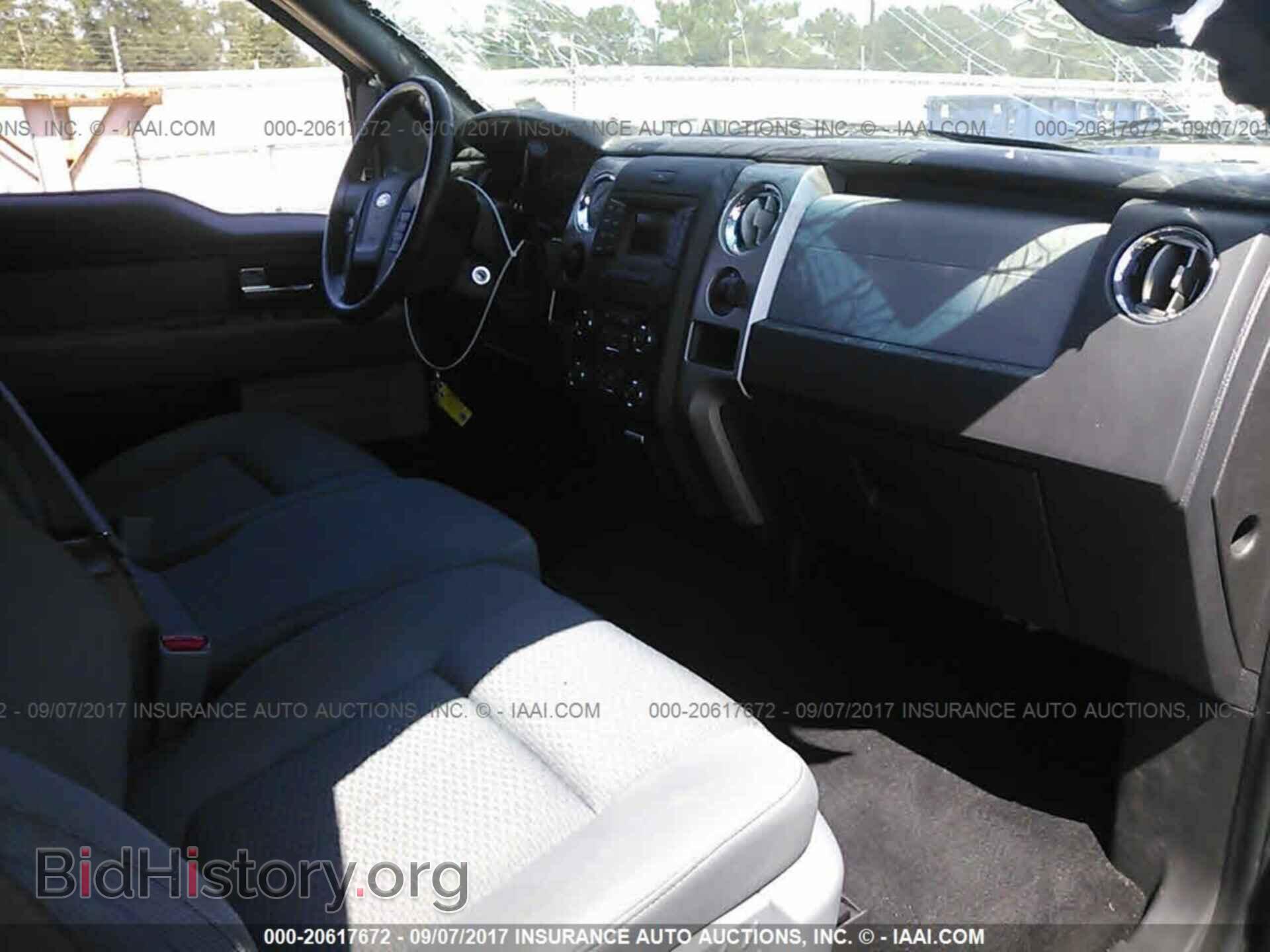 2013 Ford F150 - VIN: 1FTFW1CF8DKE15933 - Фото 5