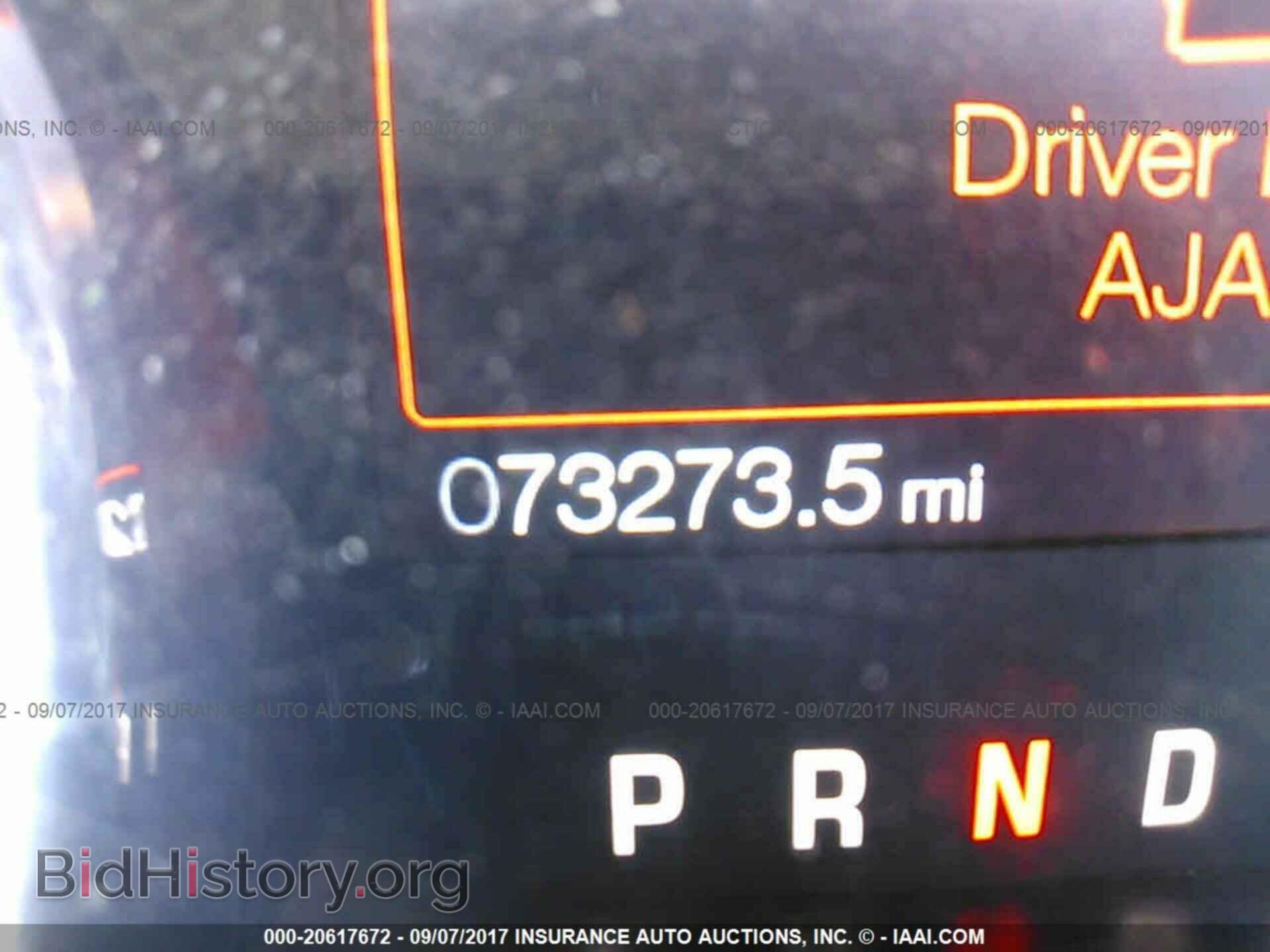2013 Ford F150 - VIN: 1FTFW1CF8DKE15933 - Фото 7