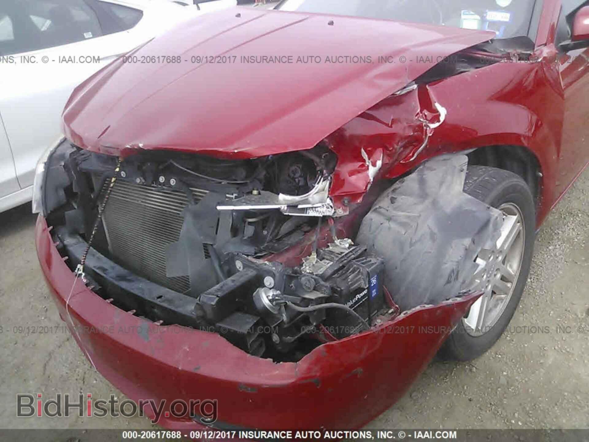 2012 Dodge Avenger - VIN: 1C3CDZCBXCN199573 - Photo 6