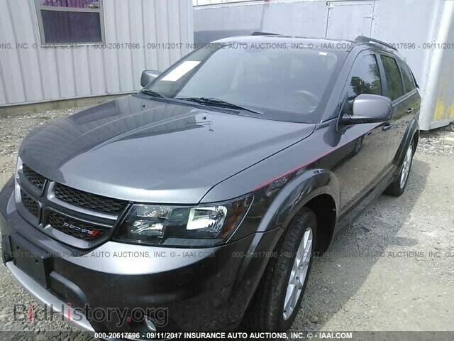 2015 Dodge Journey - VIN: 3C4PDDEG0FT578840 - Photo 2
