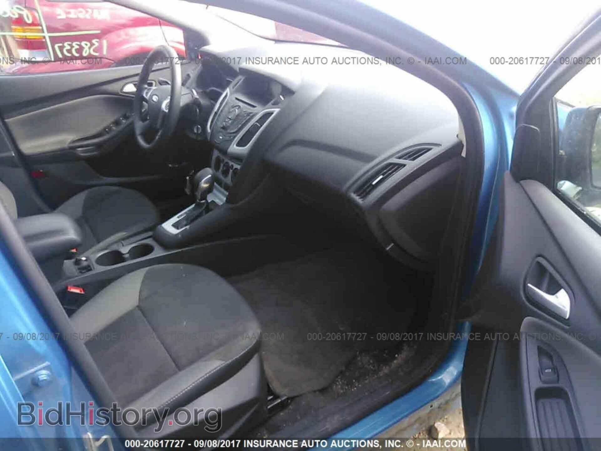 2014 Ford Focus - VIN: 1FADP3F25EL105572 - Фото 5