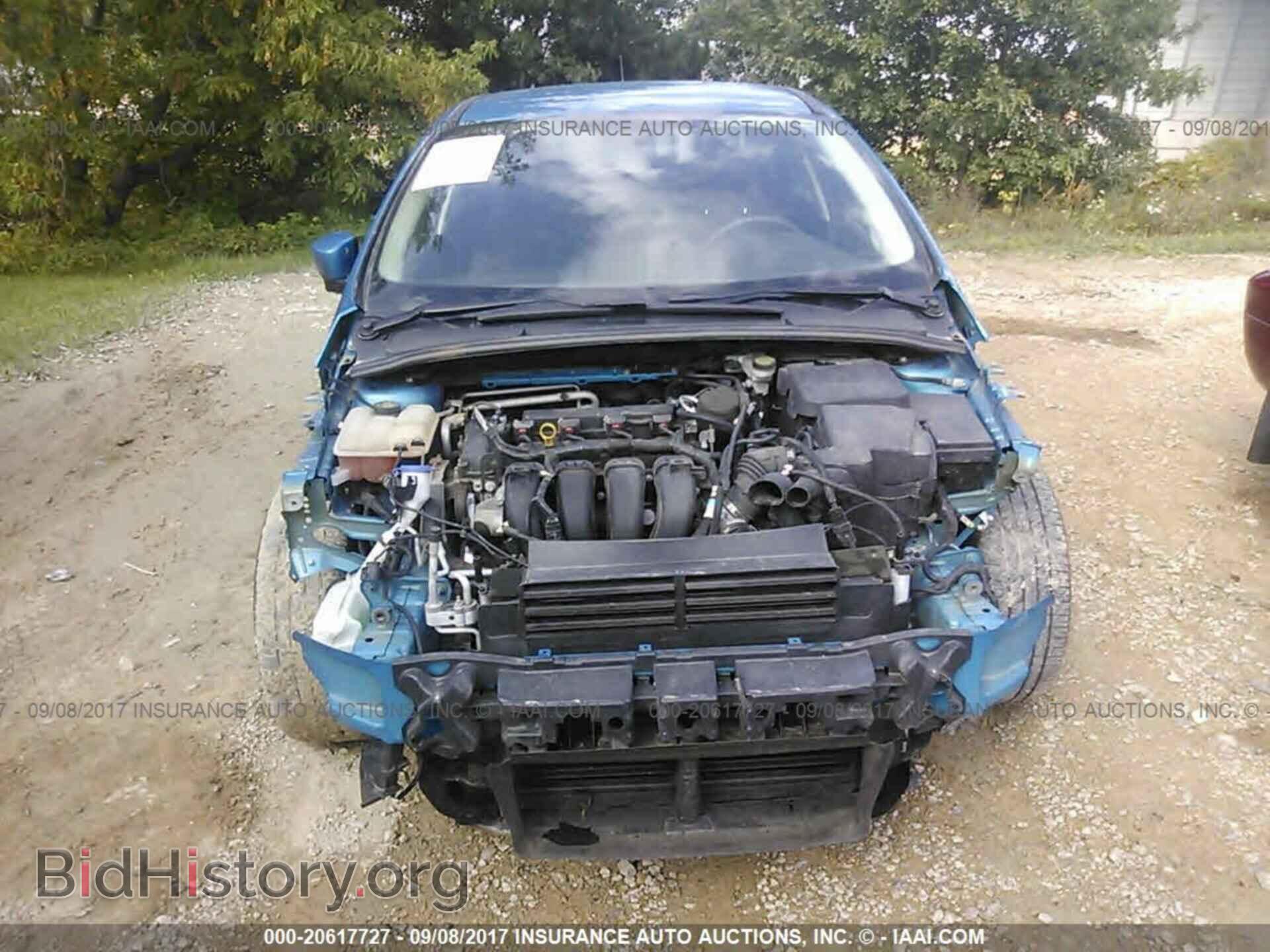 2014 Ford Focus - VIN: 1FADP3F25EL105572 - Фото 6