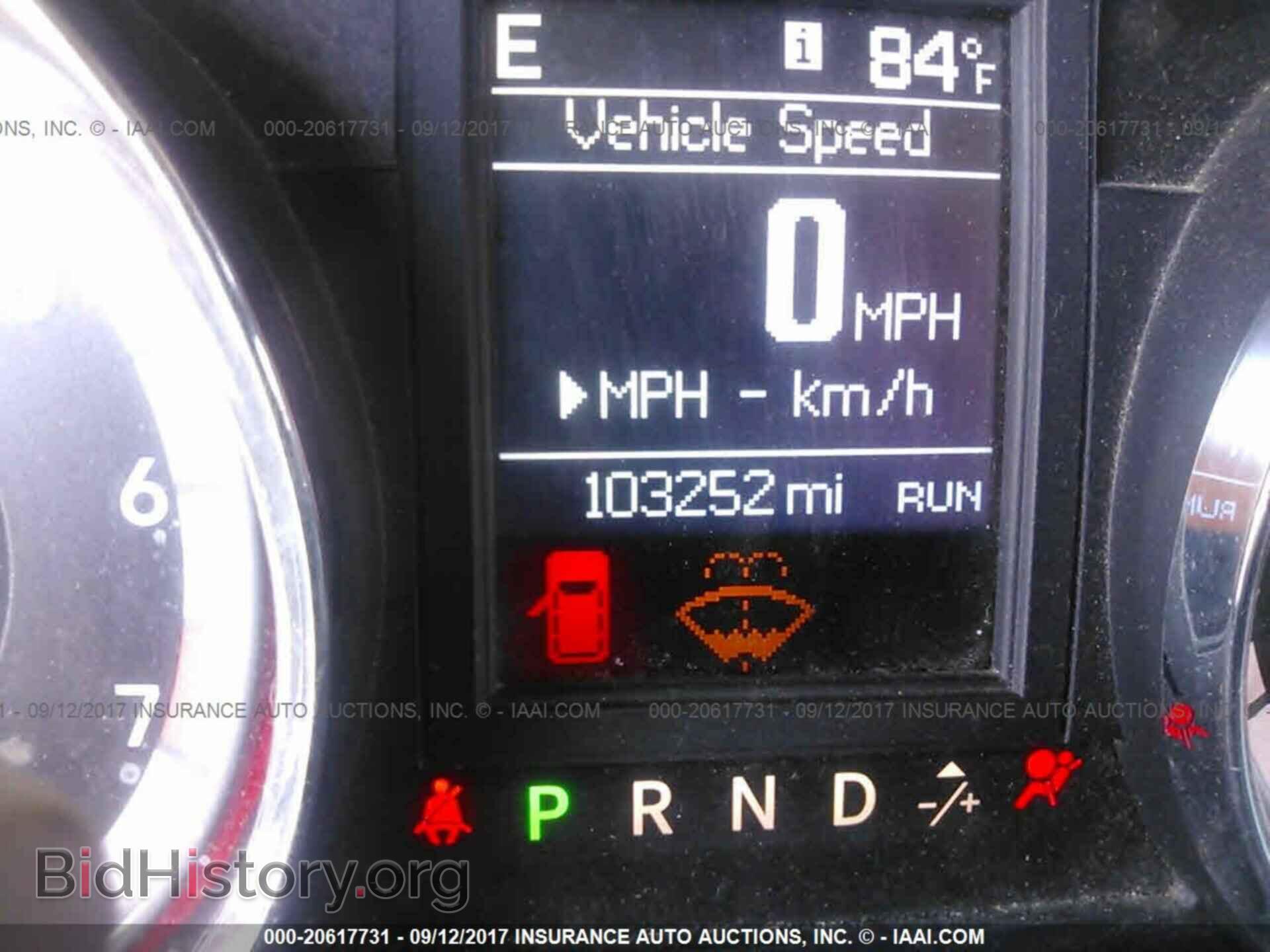 2011 Dodge Grand caravan - VIN: 2D4RN5DG4BR662303 - Фото 7
