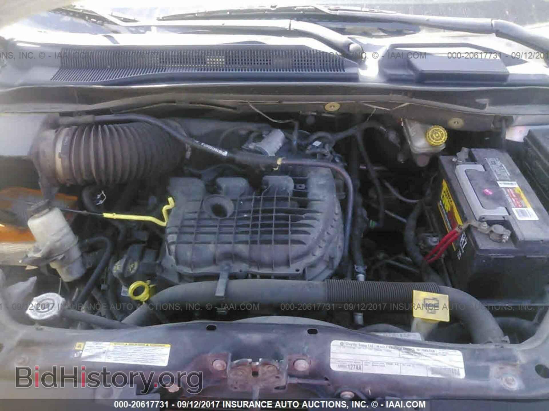 2011 Dodge Grand caravan - VIN: 2D4RN5DG4BR662303 - Фото 10