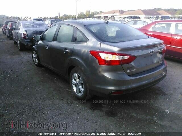 2014 Ford Focus - VIN: 1FADP3F26EL269395 - Фото 3
