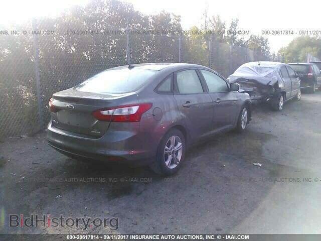 2014 Ford Focus - VIN: 1FADP3F26EL269395 - Фото 4