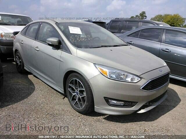 Photo 1FADP3F25FL274945 - Ford Focus 2015