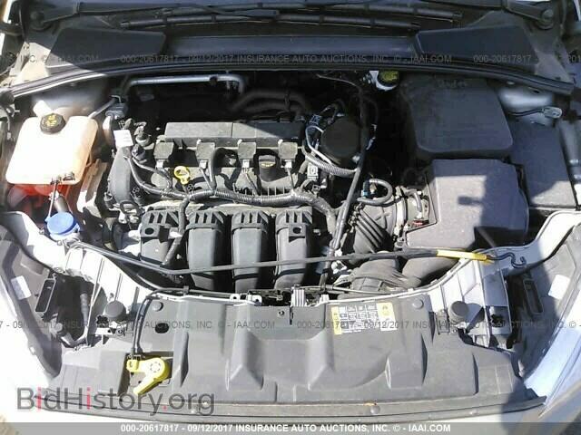 2015 Ford Focus - VIN: 1FADP3F25FL274945 - Photo 10
