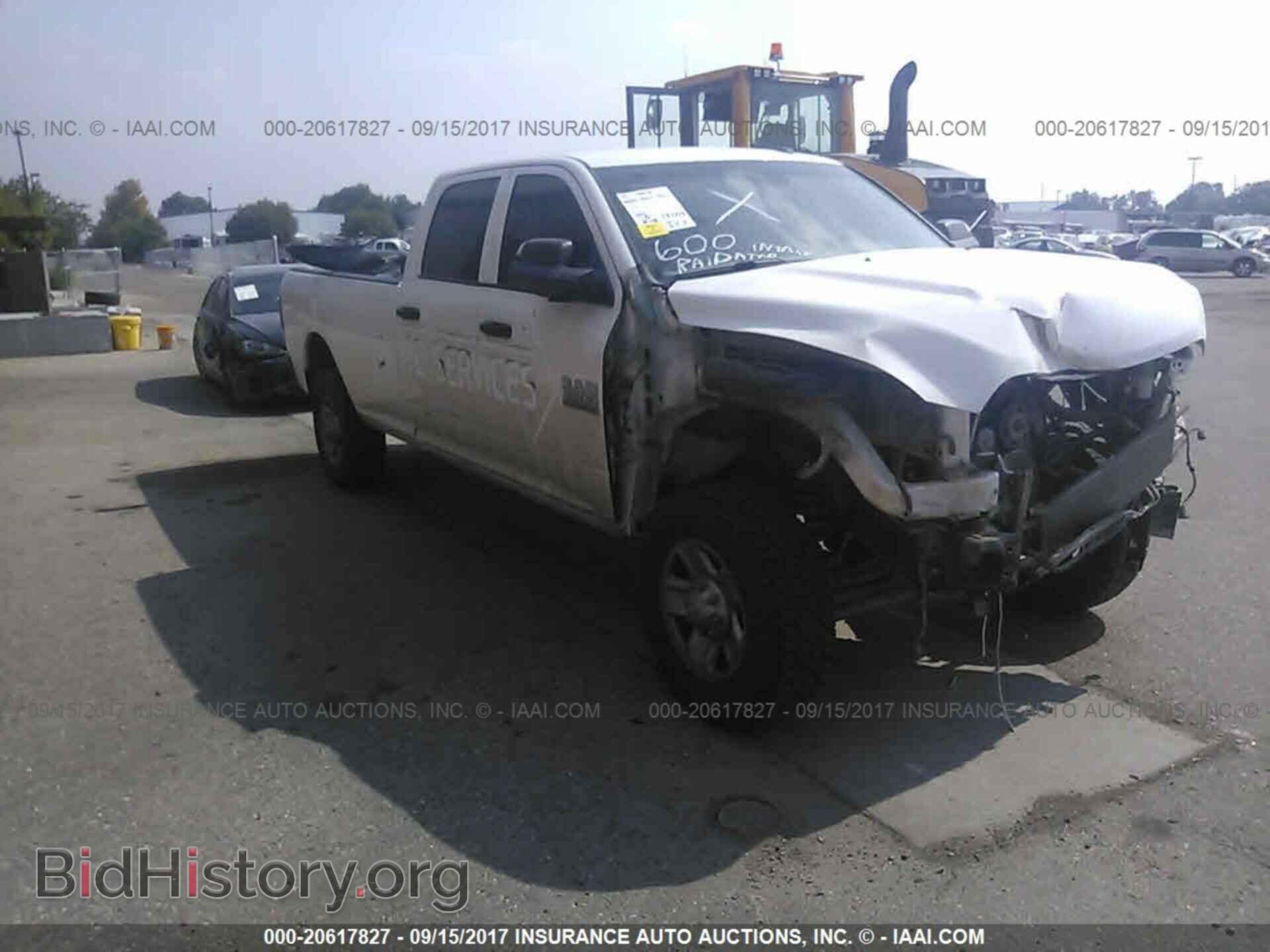 Фотография 3C63R3GL0EG201217 - Ram 3500 2014