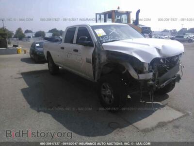 2014 RAM 3500, white — VIN 3C63R3GL0EG201217, IAAI