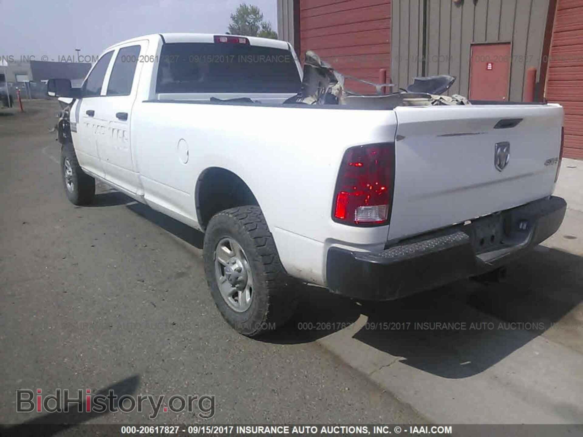2014 Ram 3500 - VIN: 3C63R3GL0EG201217 - Photo 3