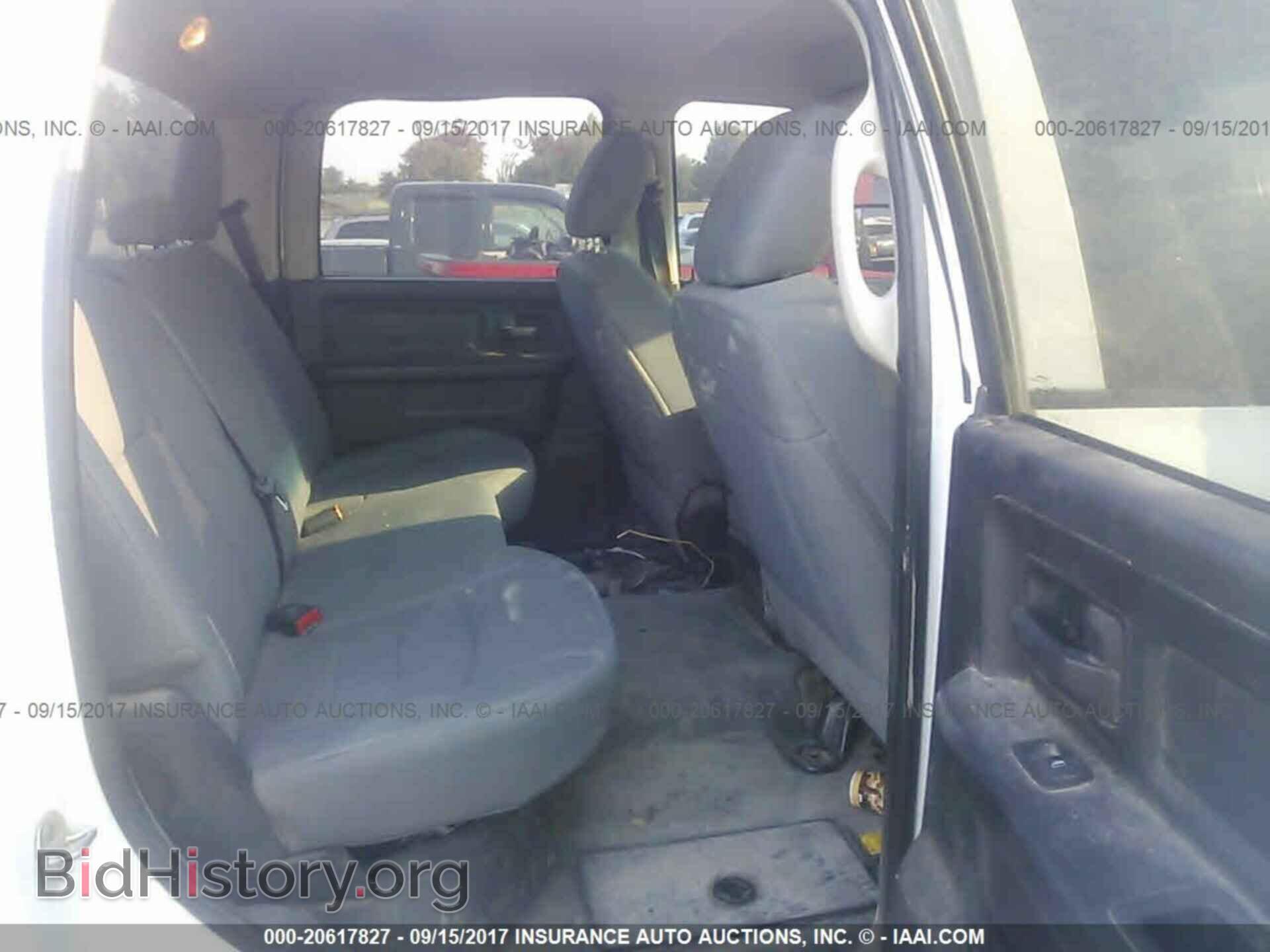 2014 Ram 3500 - VIN: 3C63R3GL0EG201217 - Photo 8