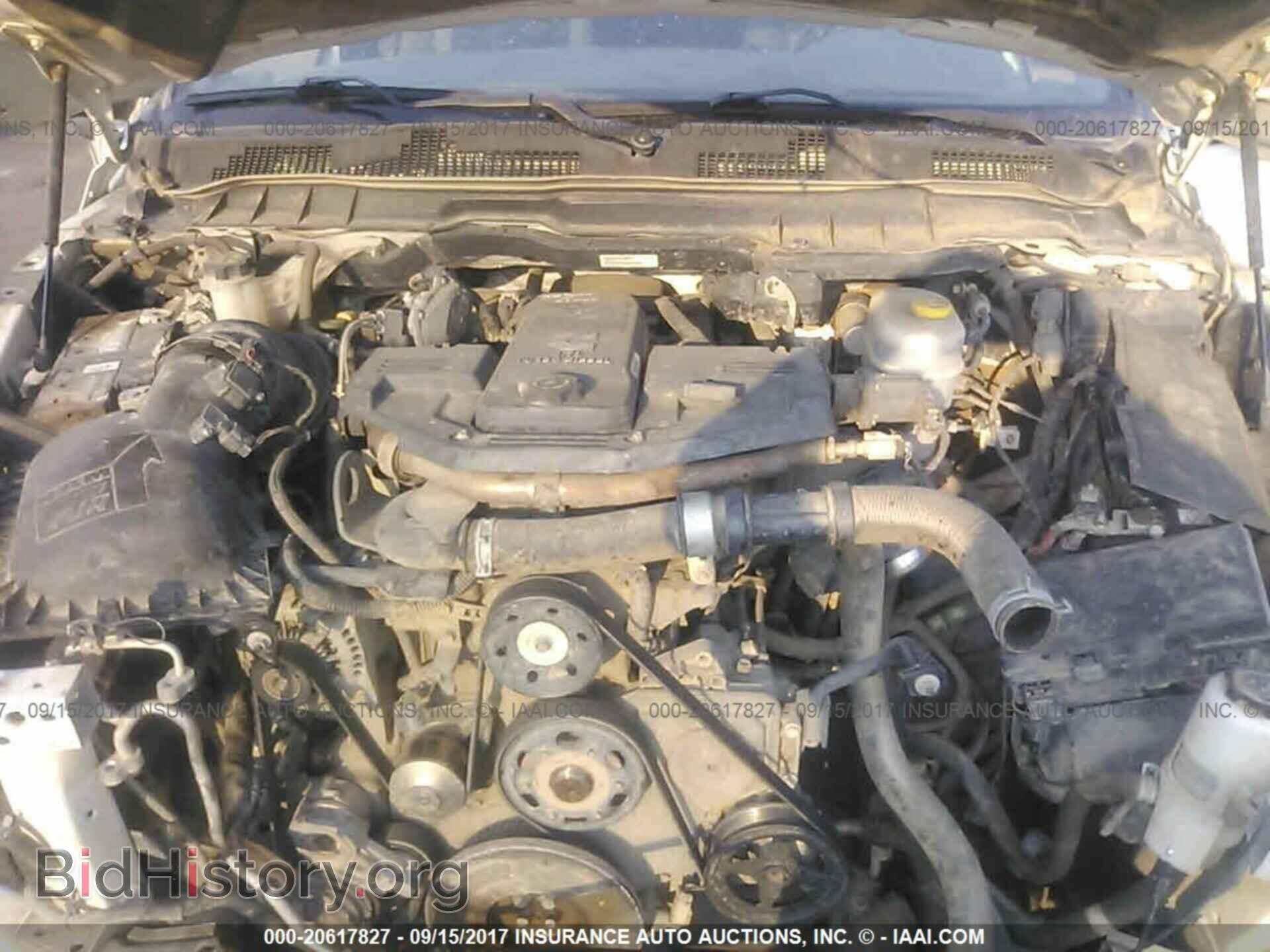 2014 Ram 3500 - VIN: 3C63R3GL0EG201217 - Photo 10