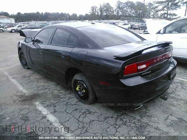 2013 Dodge Charger - VIN: 2C3CDXBG3DH681412 - Фото 3