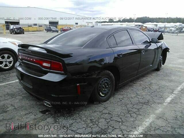 2013 Dodge Charger - VIN: 2C3CDXBG3DH681412 - Фото 4