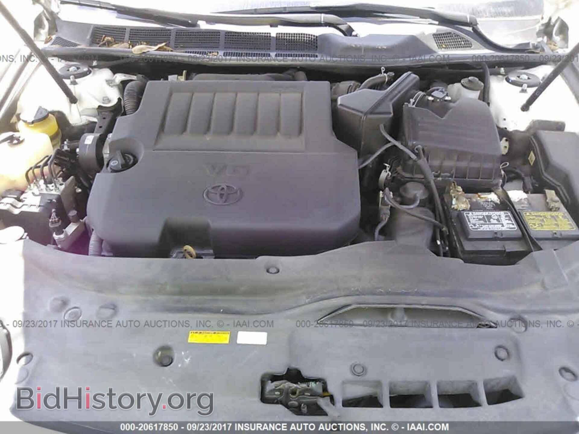 2012 Toyota Avalon - VIN: 4T1BK3DB0CU473924 - Фото 10