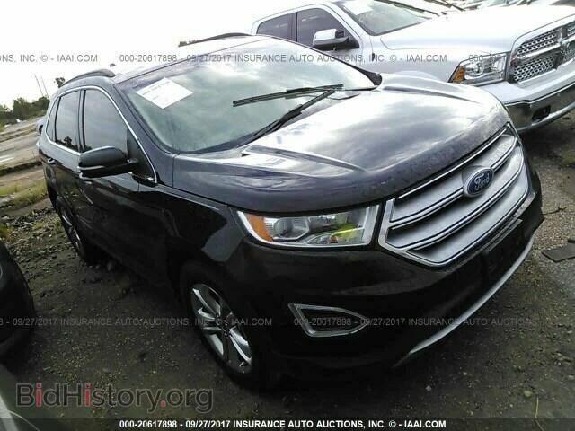 Photo 2FMPK3J85GBC11052 - Ford Edge 2016