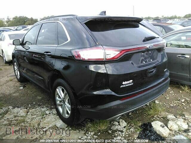 2016 Ford Edge - VIN: 2FMPK3J85GBC11052 - Photo 3