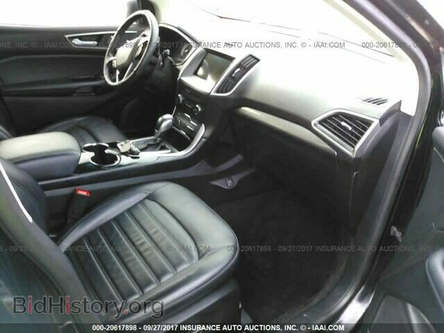 2016 Ford Edge - VIN: 2FMPK3J85GBC11052 - Photo 5