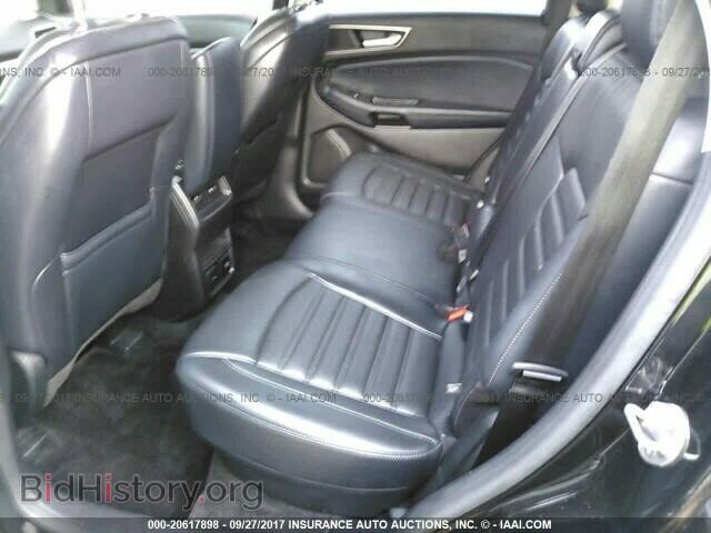 2016 Ford Edge - VIN: 2FMPK3J85GBC11052 - Photo 8