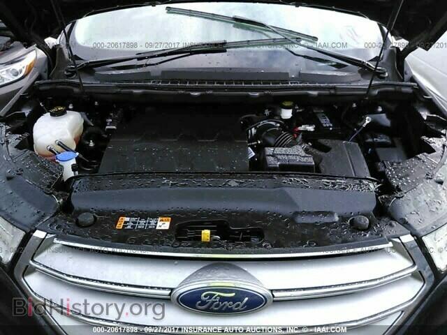 2016 Ford Edge - VIN: 2FMPK3J85GBC11052 - Photo 10