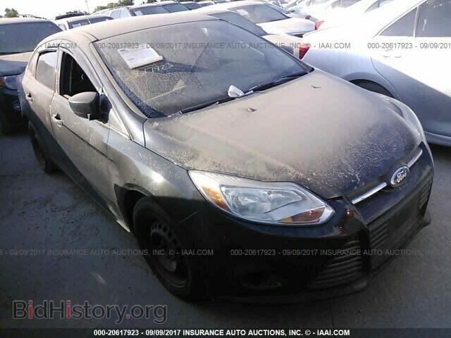 Photo 1FAHP3E21CL415301 - Ford Focus 2012