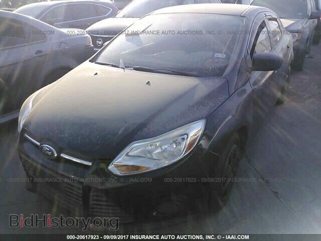 2012 Ford Focus - VIN: 1FAHP3E21CL415301 - Фото 2