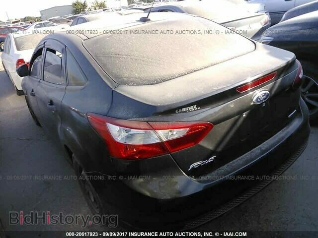 2012 Ford Focus - VIN: 1FAHP3E21CL415301 - Фото 3