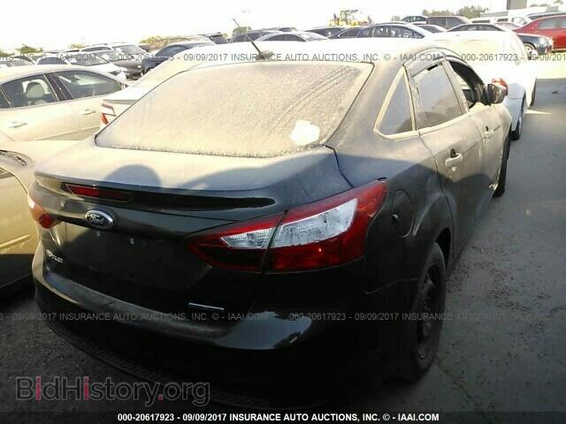 2012 Ford Focus - VIN: 1FAHP3E21CL415301 - Фото 4