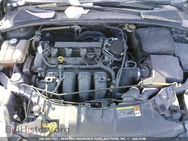 2012 Ford Focus - VIN: 1FAHP3E21CL415301 - Фото 10