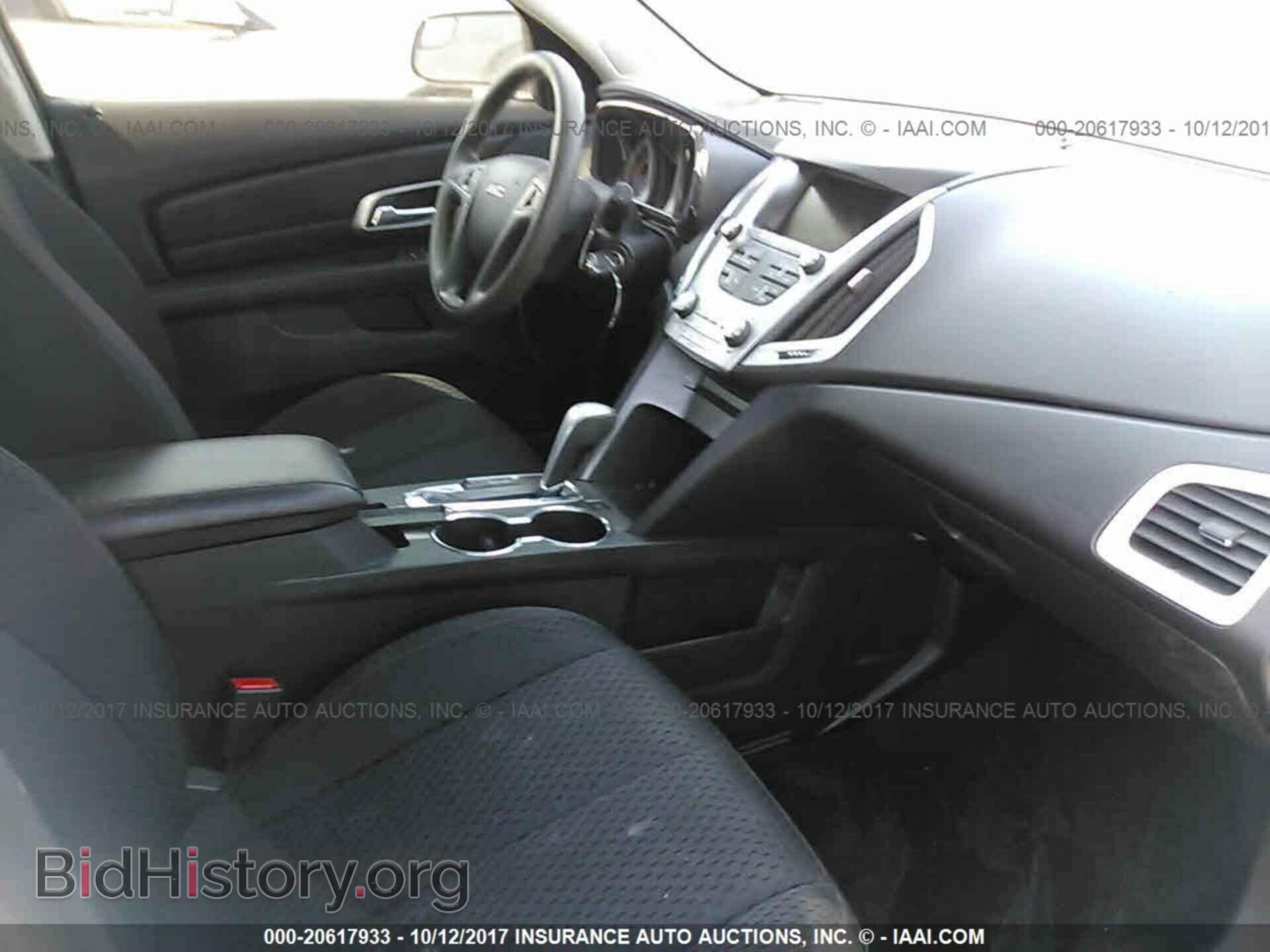 2014 Gmc Terrain - VIN: 2GKALMEK7E6295064 - Фото 5