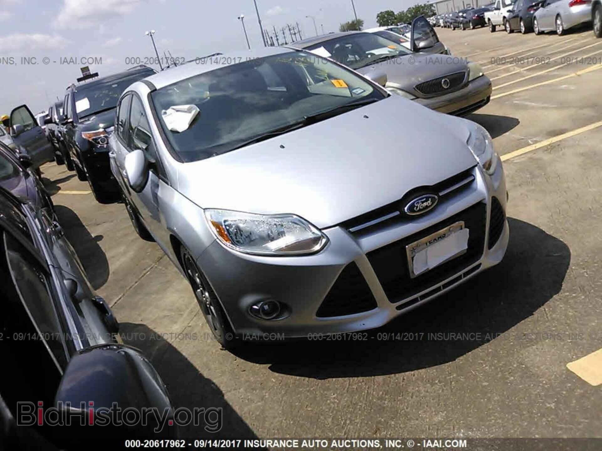 Photo 1FADP3K20DL132750 - Ford Focus 2013