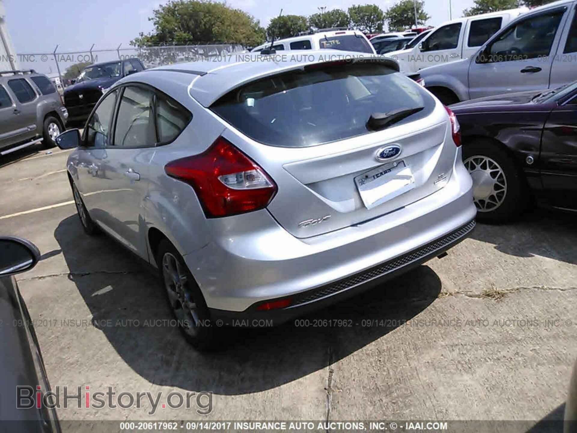 2013 Ford Focus - VIN: 1FADP3K20DL132750 - Photo 3
