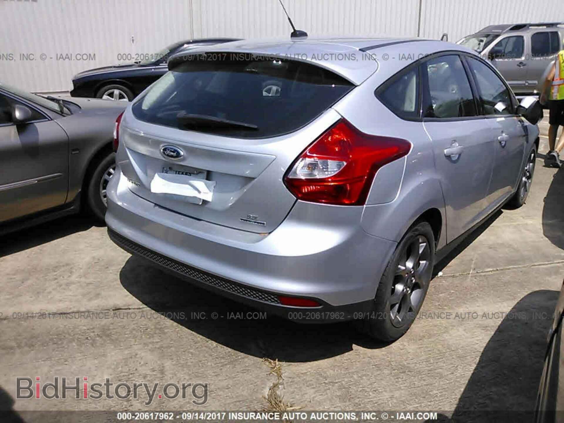 2013 Ford Focus - VIN: 1FADP3K20DL132750 - Photo 4