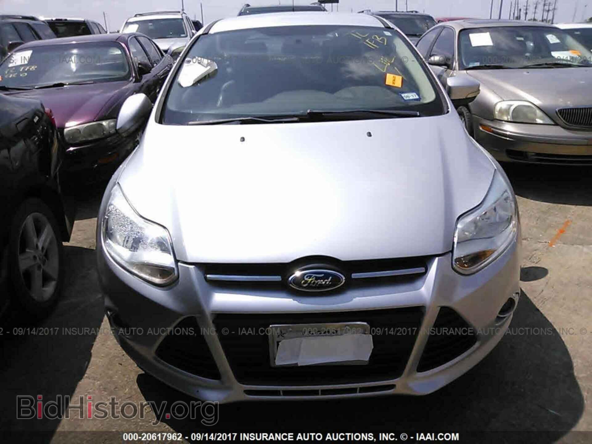 2013 Ford Focus - VIN: 1FADP3K20DL132750 - Photo 6