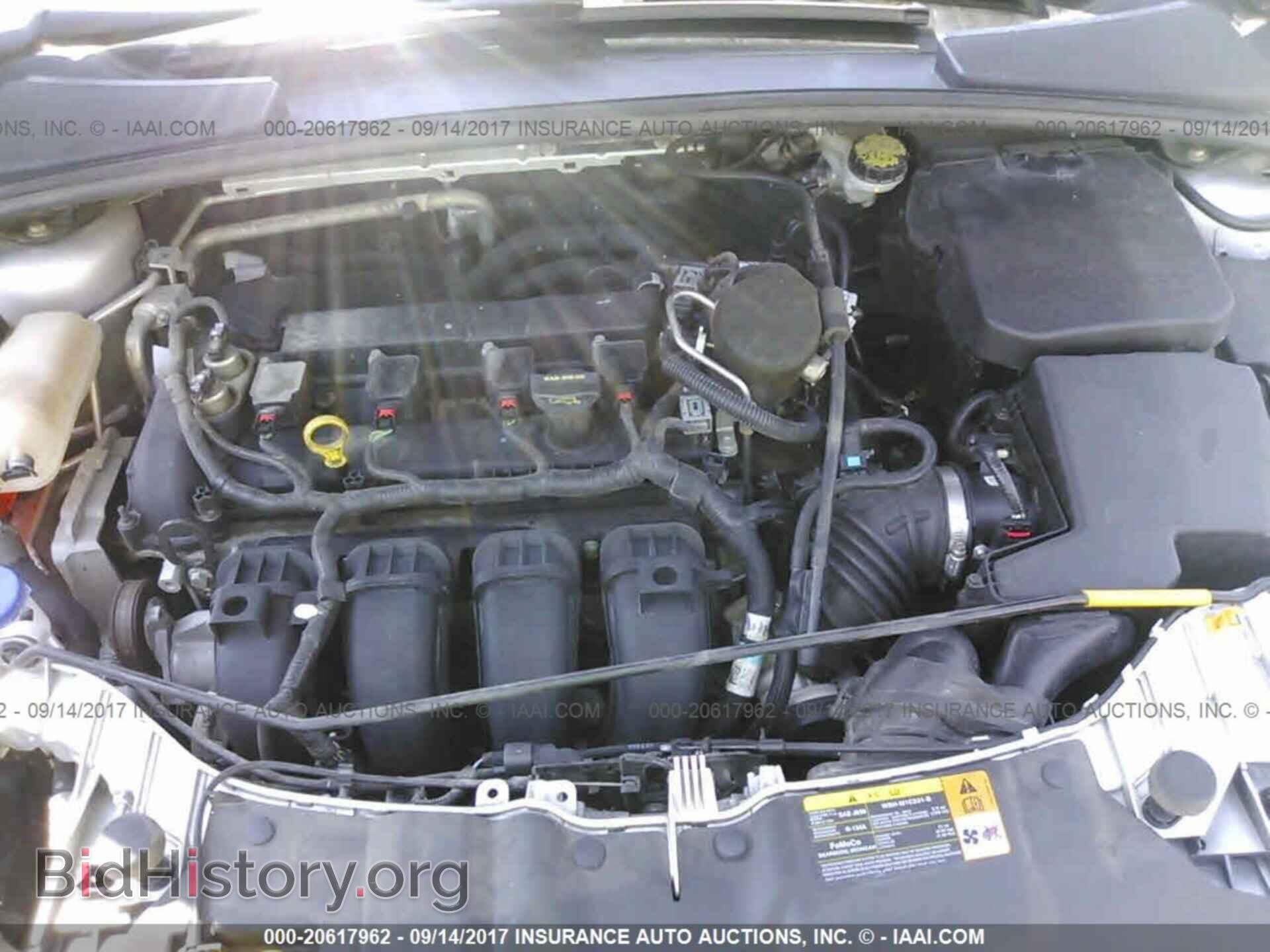 2013 Ford Focus - VIN: 1FADP3K20DL132750 - Photo 10