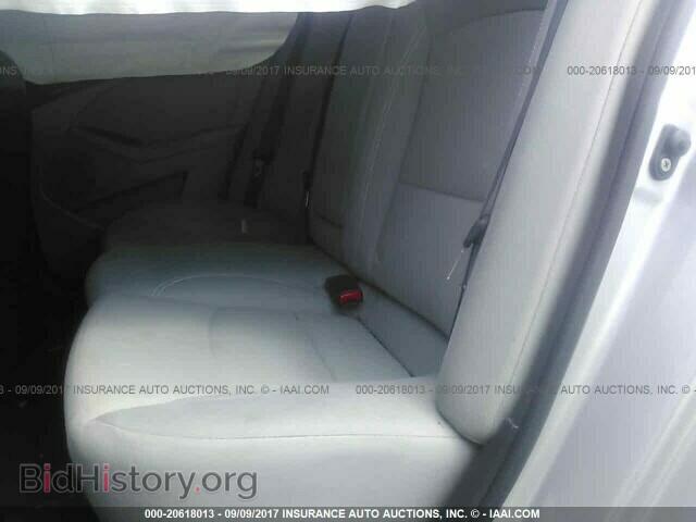 2013 Kia Optima - VIN: KNAGM4A7XD5383313 - Фото 8