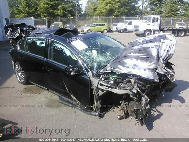 Photo JTHCE1KS4B0030624 - Lexus Gs 2011