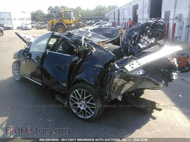 2011 Lexus Gs - VIN: JTHCE1KS4B0030624 - Photo 3
