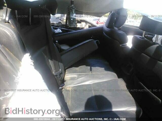 2011 Lexus Gs - VIN: JTHCE1KS4B0030624 - Photo 8