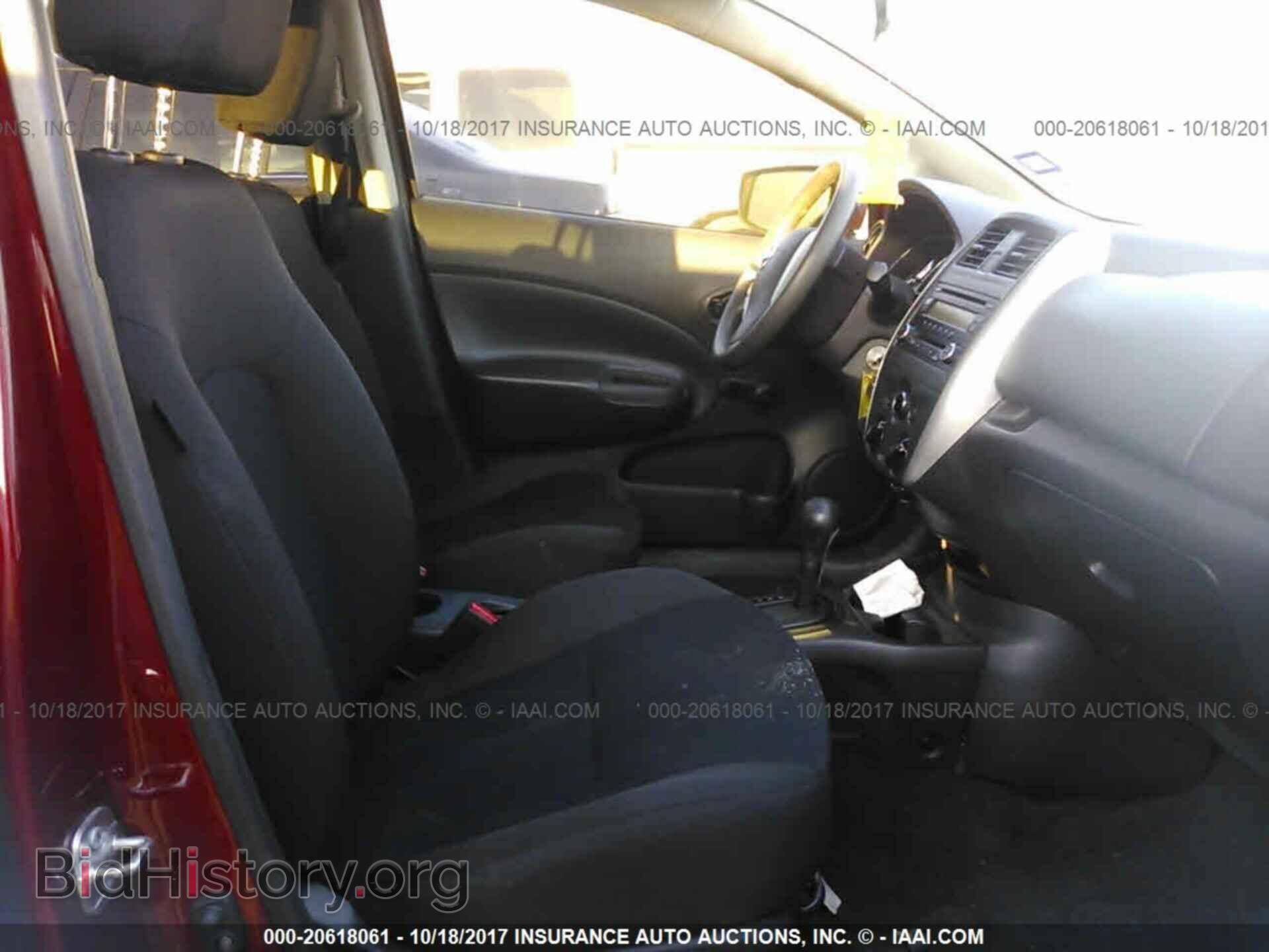 2015 Nissan Versa note - VIN: 3N1CE2CP5FL389395 - Фото 5