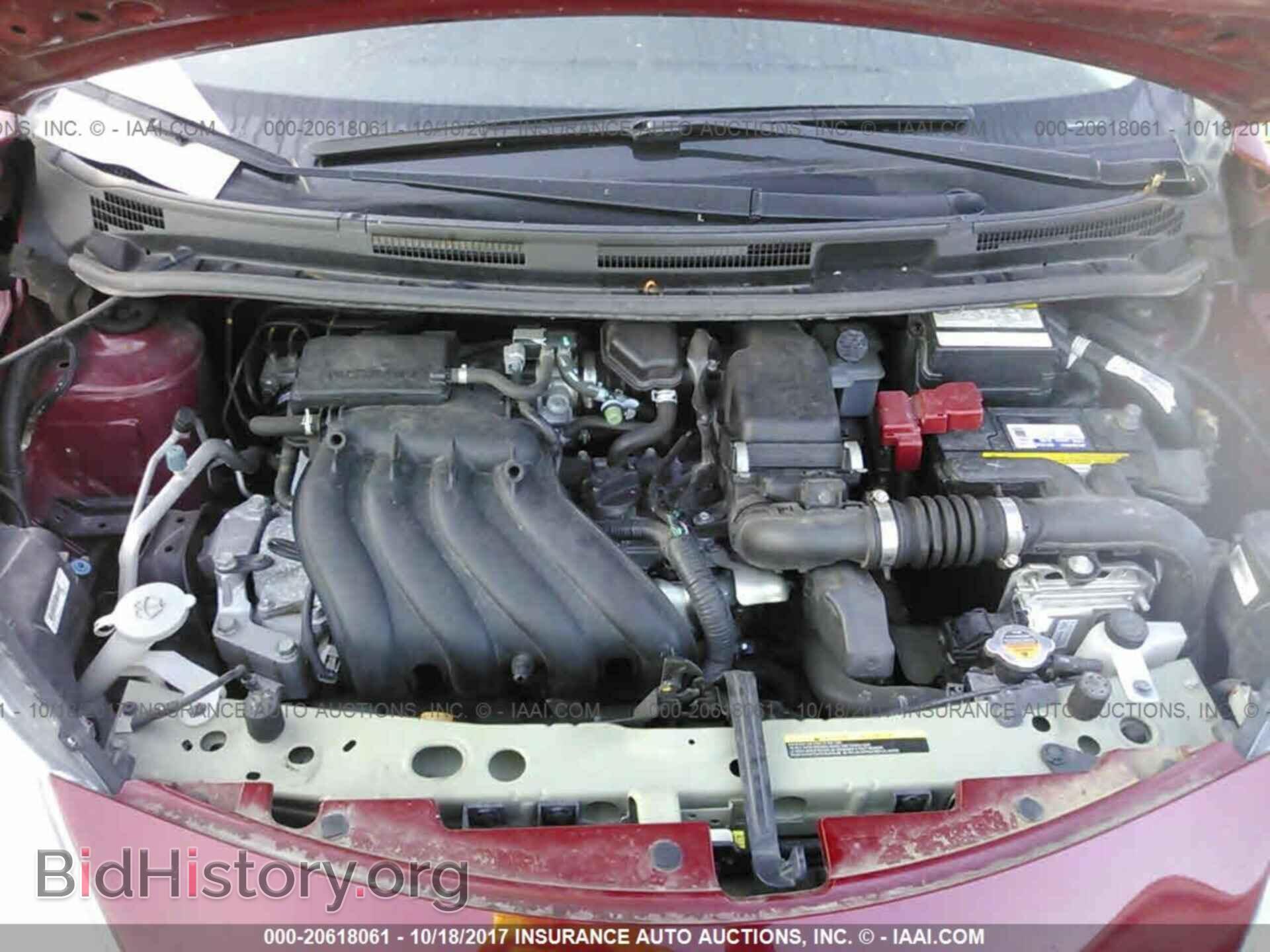 2015 Nissan Versa note - VIN: 3N1CE2CP5FL389395 - Фото 10
