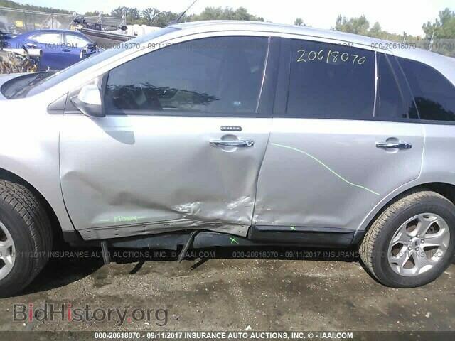 2011 Ford Edge - VIN: 2FMDK3JC9BBB17580 - Фото 6