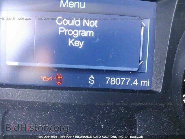 2011 Ford Edge - VIN: 2FMDK3JC9BBB17580 - Фото 7