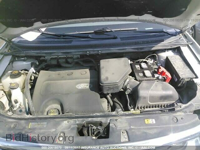 2011 Ford Edge - VIN: 2FMDK3JC9BBB17580 - Фото 10