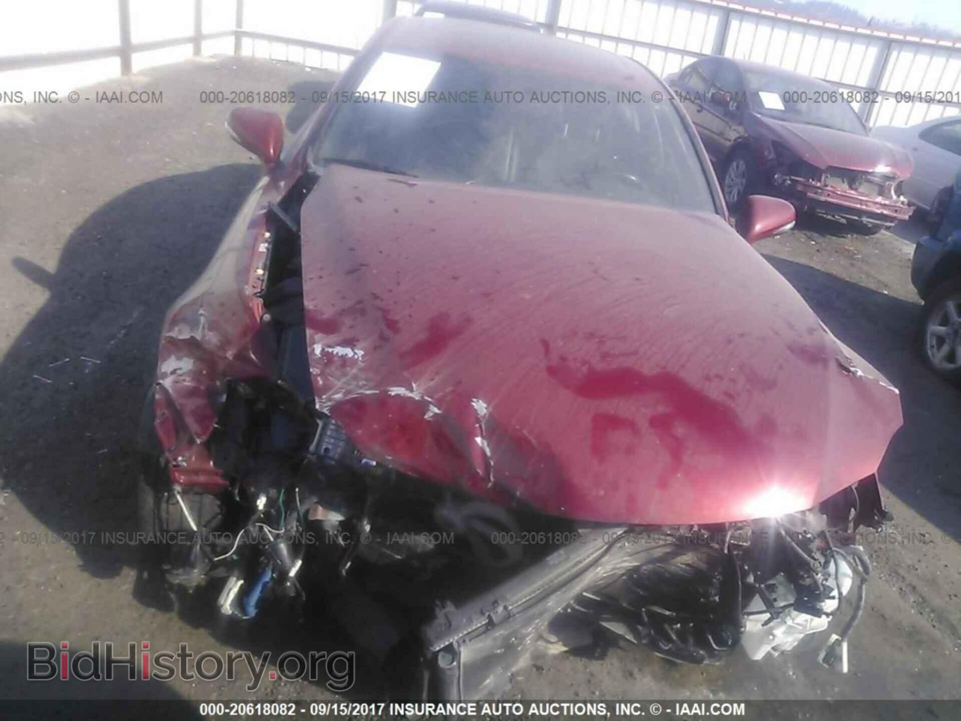 2012 Lexus Is - VIN: JTHBF5C23C5162812 - Photo 6