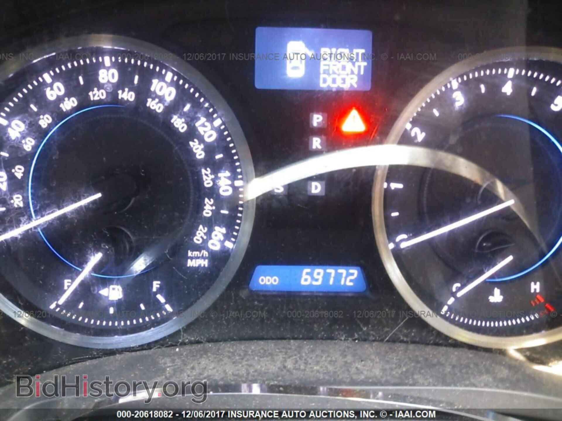 2012 Lexus Is - VIN: JTHBF5C23C5162812 - Photo 7