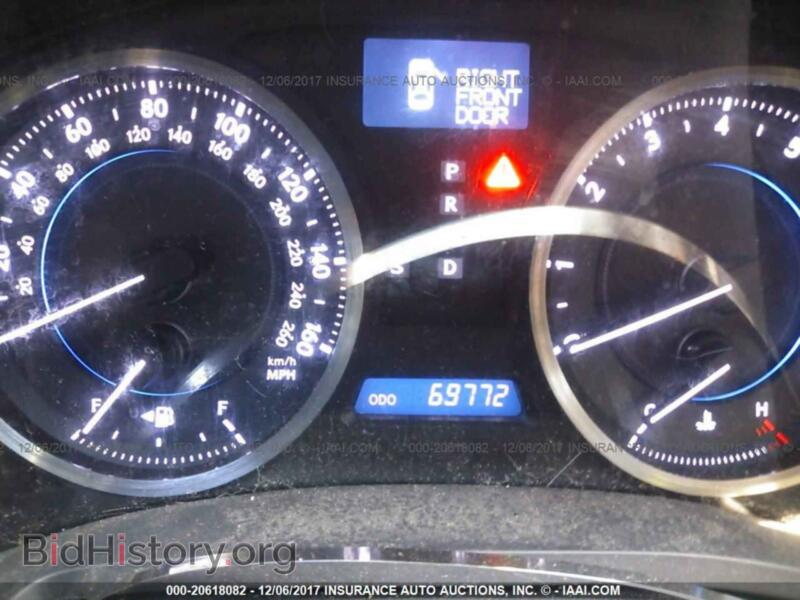 2012 Lexus IS (VIN JTHBF5C23C5162812) — photo 7 of 10