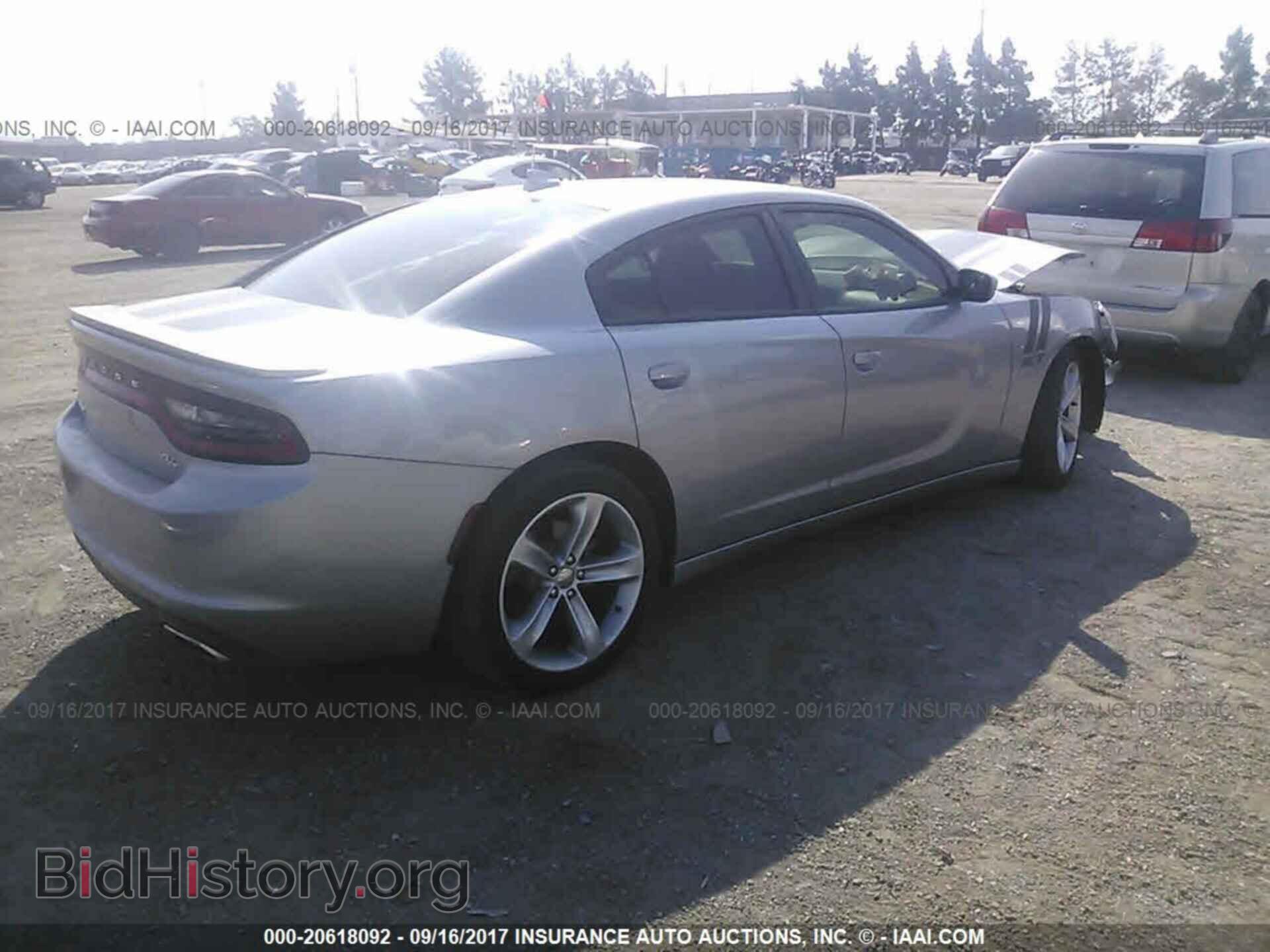 2016 Dodge Charger - VIN: 2C3CDXCT3GH291846 - Photo 4