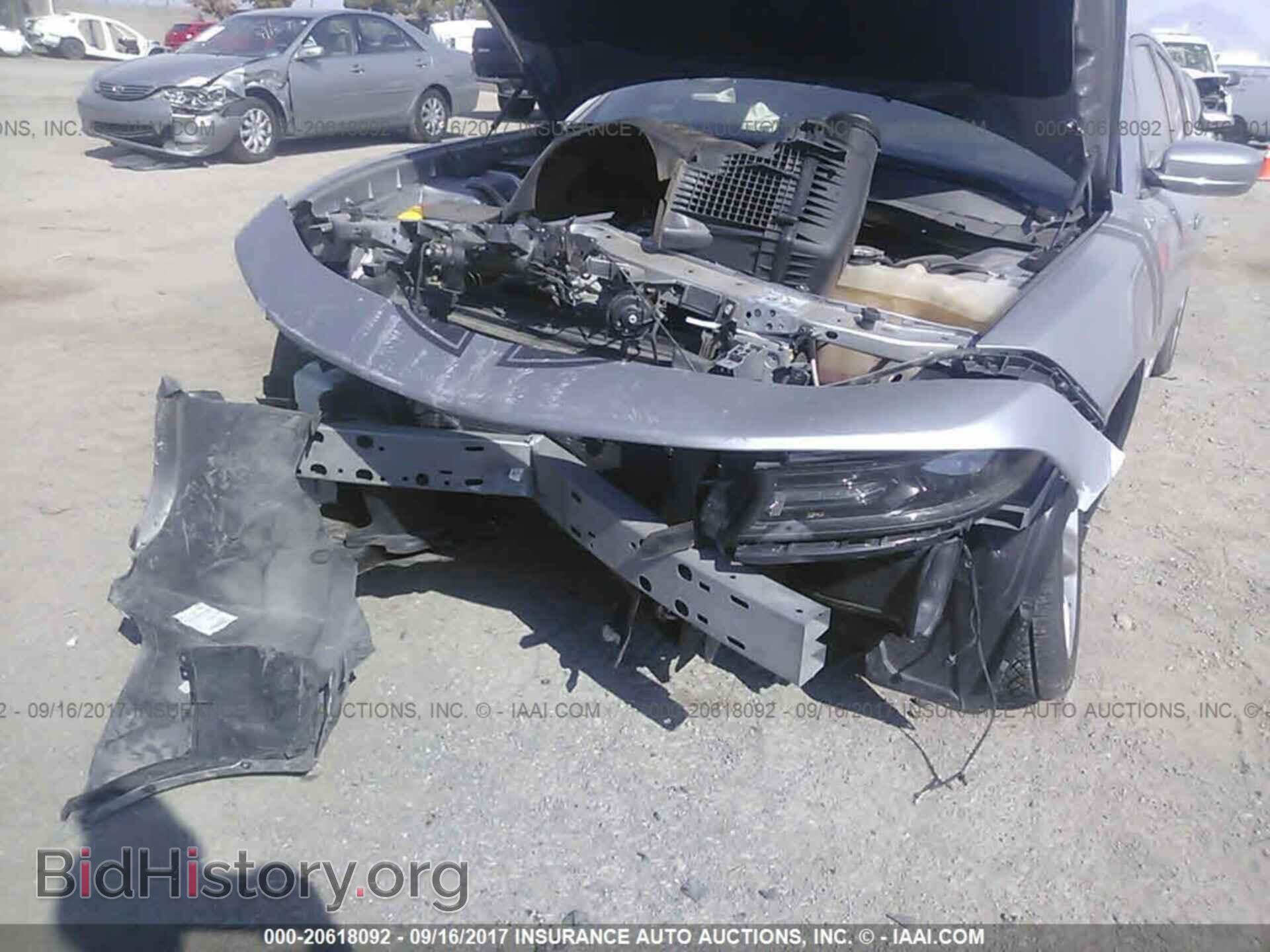2016 Dodge Charger - VIN: 2C3CDXCT3GH291846 - Photo 6